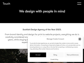thetouchagency.co.uk