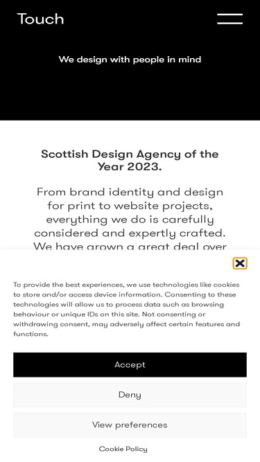 thetouchagency.co.uk