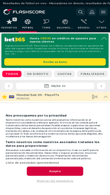 flashscore.cl