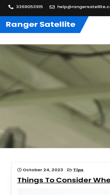 rangersatellite.com