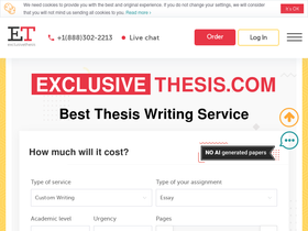 exclusivethesis.com