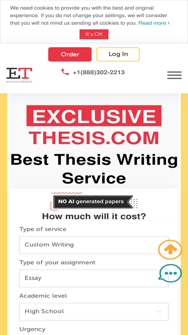 exclusivethesis.com