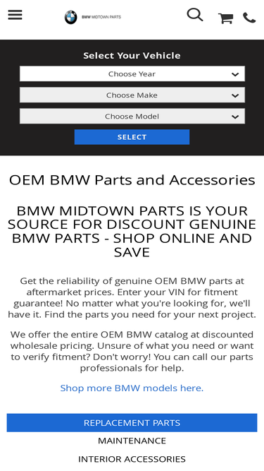 advantagebmwparts.com