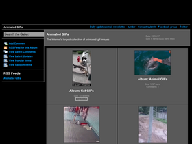 'forgifs.com' screenshot