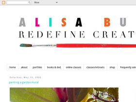 alisaburke.blogspot.com