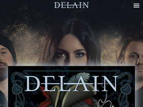 delain.nl