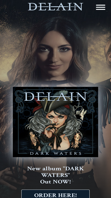delain.nl