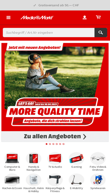 MediaMarkt CH