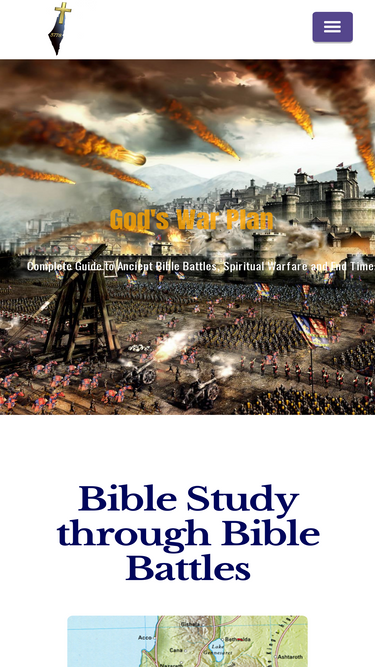 godswarplan.com