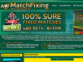 matchfixing.org