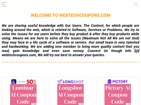 webtechcoupons.com