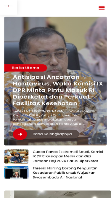 teropongsenayan.com