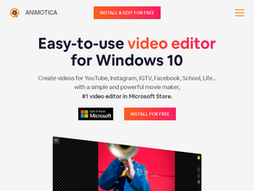 'animotica.com' screenshot