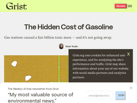 'grist.org' screenshot