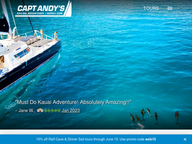 'napali.com' screenshot