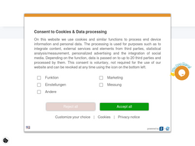 'btec24.de' screenshot