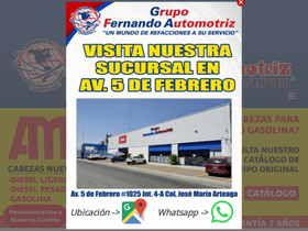 fernandoautomotriz.com