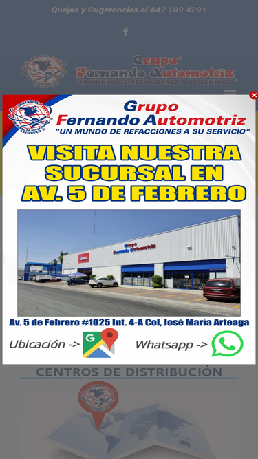 fernandoautomotriz.com