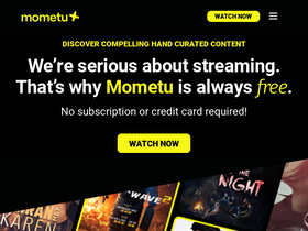 'mometu.com' screenshot