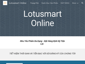 lotusmart.com