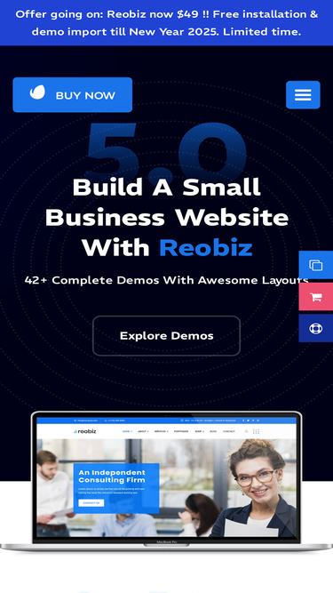 reobiztheme.com
