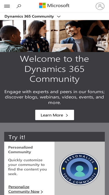 community.dynamics.com