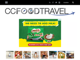 ccfoodtravel.com