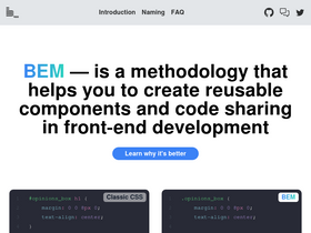 'getbem.com' screenshot