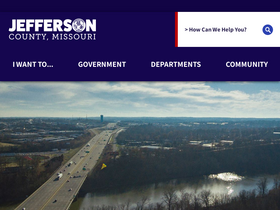 'jeffcomo.org' screenshot