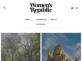 womensrepublic.net