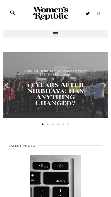 womensrepublic.net