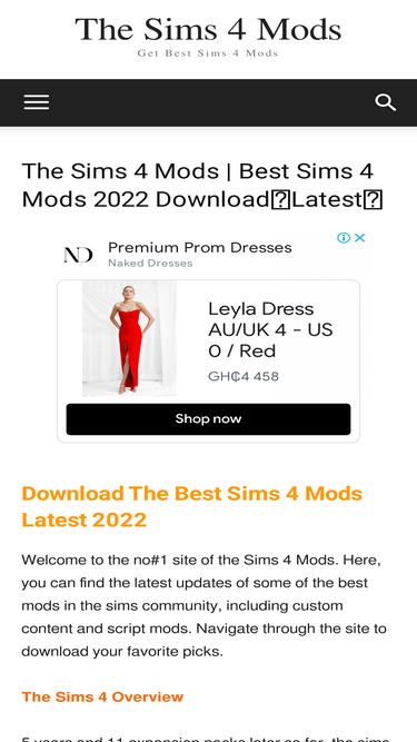 thesims4mods.com