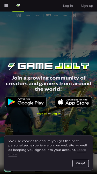 gamejolt.com Competitors - Top Sites Like gamejolt.com