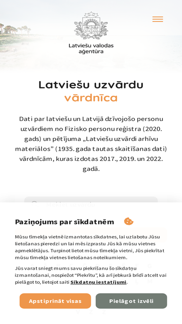 uzvardi.lv