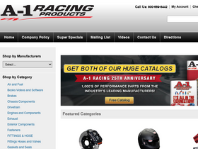 a1racing.com