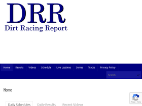 dirtracingreport.com