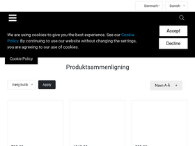 'price-machine.com' screenshot