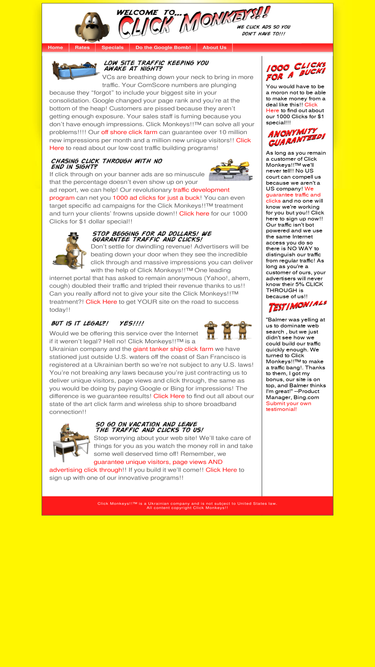 clickmonkeys.com