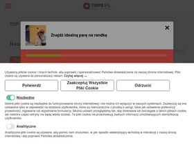 'top5portalerandkowe.pl' screenshot