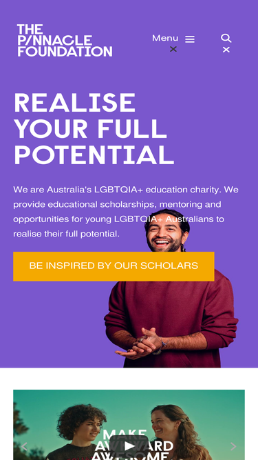 thepinnaclefoundation.org