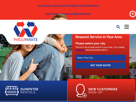 williwaste.com
