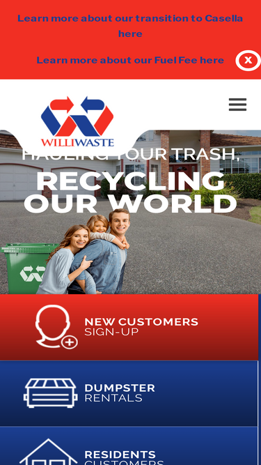 williwaste.com