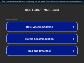 bestcbdfinds.com