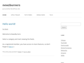 'nzbs.in' screenshot