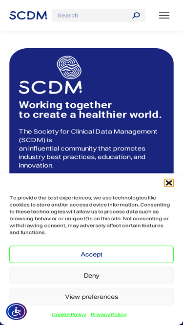 scdm.org