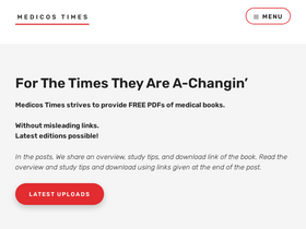 'medicostimes.com' screenshot
