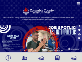 'ccboe.net' screenshot