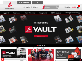 'bsnsports.com' screenshot