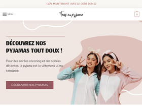 tousenpyjama.com