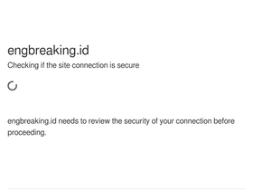 'engbreaking.id' screenshot